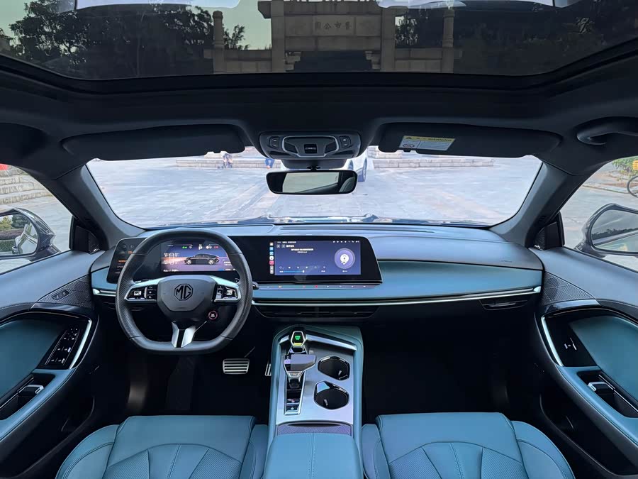 名爵 MG7 2024 汽车图片 #18