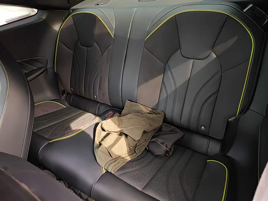 Neta GT 2023 #18 Neta GT 2023 صورة سيارة #18