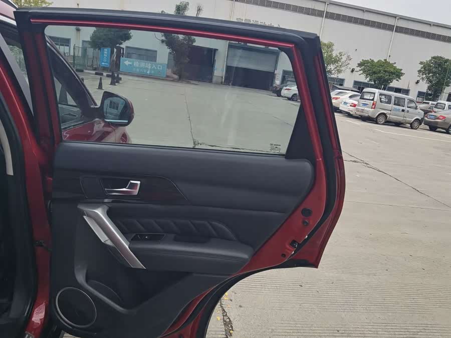 Haval H2 2015 immagine di auto #18