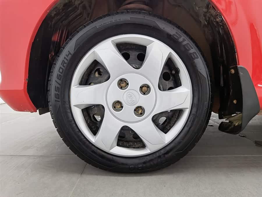 BYD F0 2018 car image #18