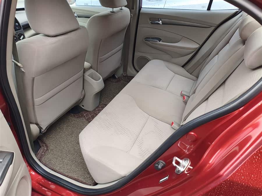 Honda City Classic 2014 #18 Honda City Classic 2014 car image #18