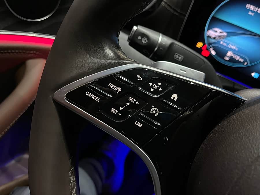 Mercedes-Benz E Class 2022 car image #18