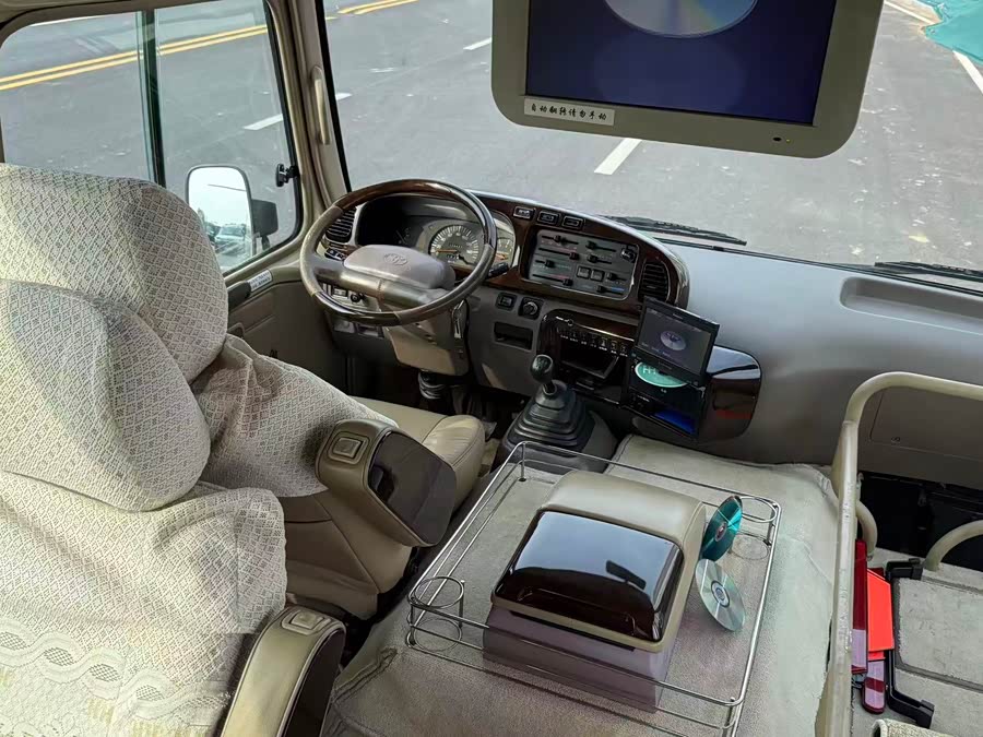 Toyota Coaster 2009 #18 Toyota Coaster 2009 imagen de coche #18