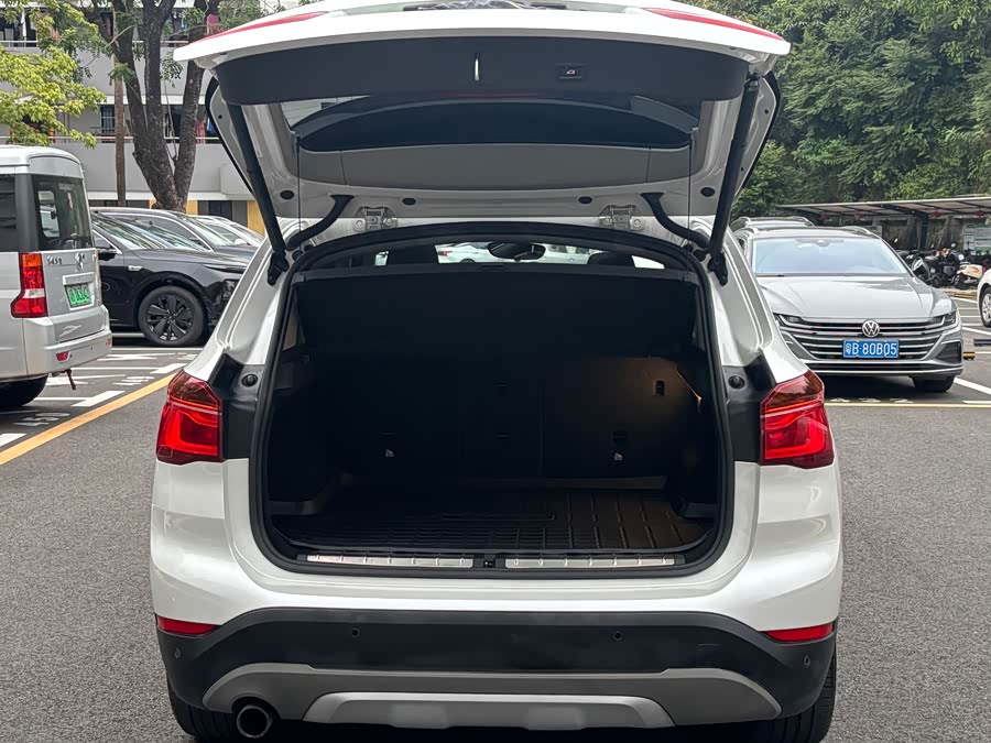 BMW X1 New Energy 2019 #18 BMW X1 New Energy 2019 car image #18