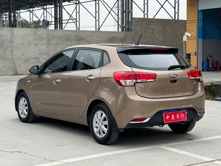 起亚 起亚K2 2016 汽车图片 #18