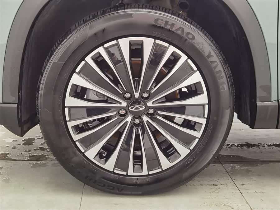 Chery Tiggo8 PLUS C-DM 2024 #18 Chery Tiggo8 PLUS C-DM 2024 car image #18