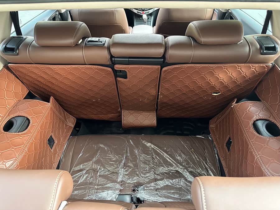 BYD S7 2017 car image #18