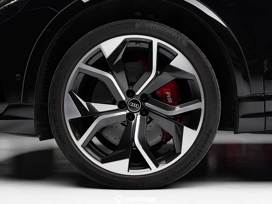 Audi RS Q8 2022 #18 Audi RS Q8 2022 car image #18