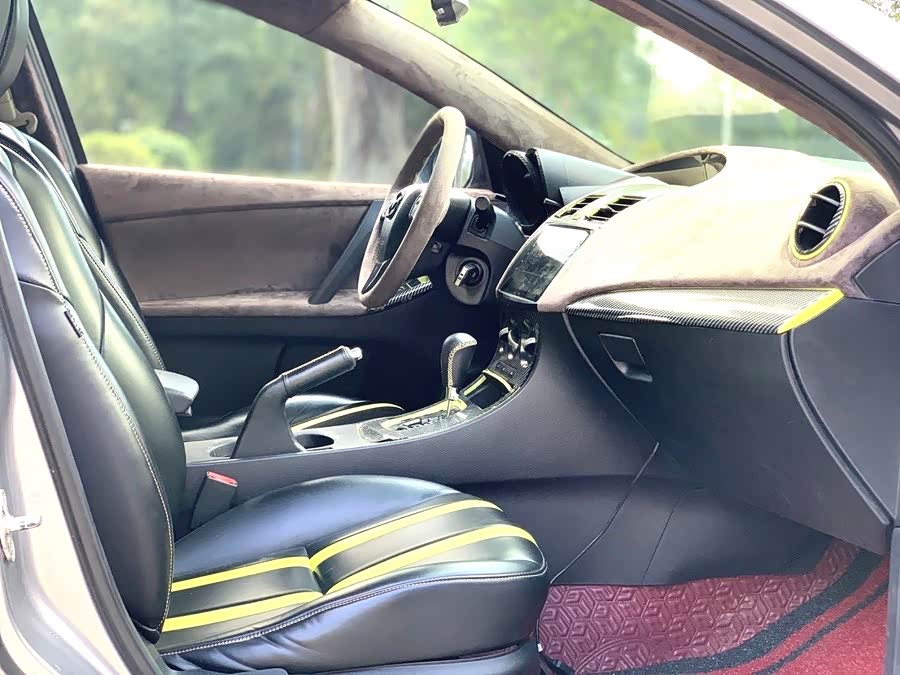 马自达 马自达3星骋 2015 汽车图片 #18