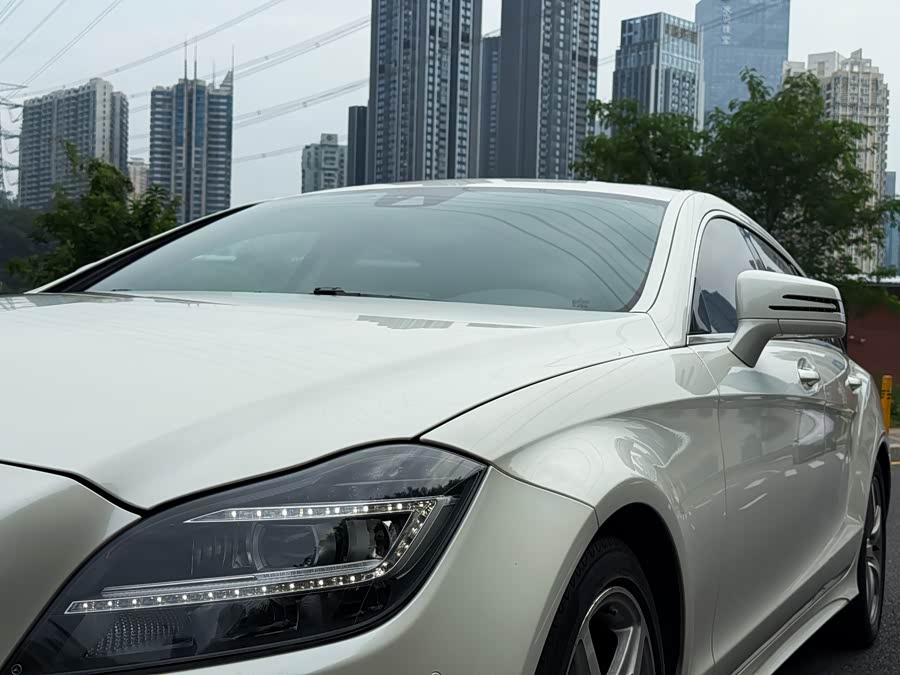 Mercedes-Benz CLS Class 2016 #18 Mercedes-Benz CLS Class 2016 car image #18