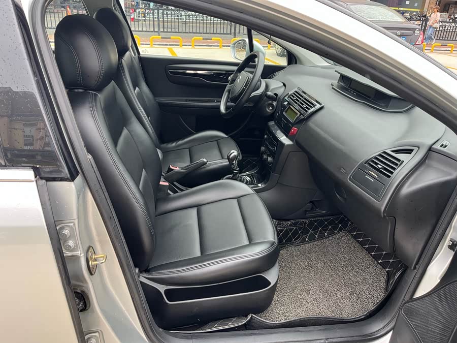 Citroen C-Quatre 2014 #18 Citroen C-Quatre 2014 immagine di auto #18