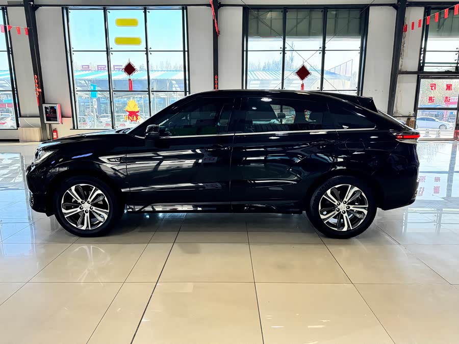 Honda UR-V 2022 #18 Honda UR-V 2022 car image #18