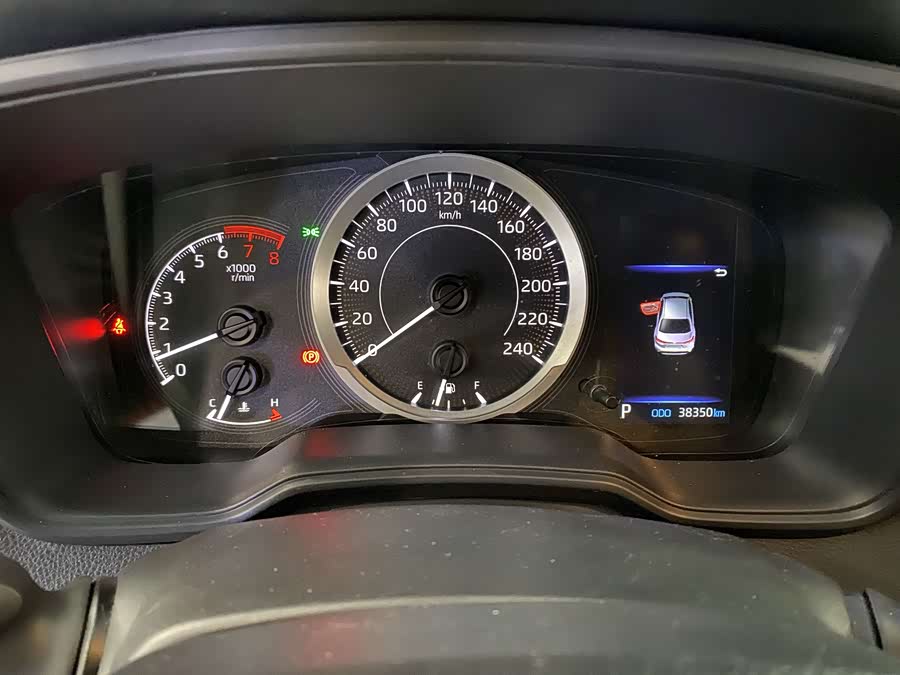 Toyota Levin 2022 imagen de coche #18