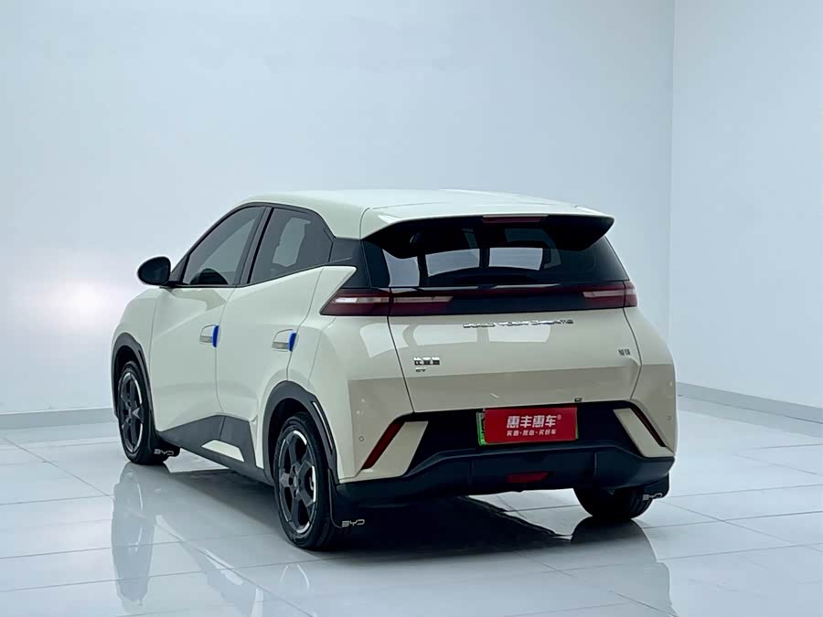 比亚迪 海鸥 2023 汽车图片 #18