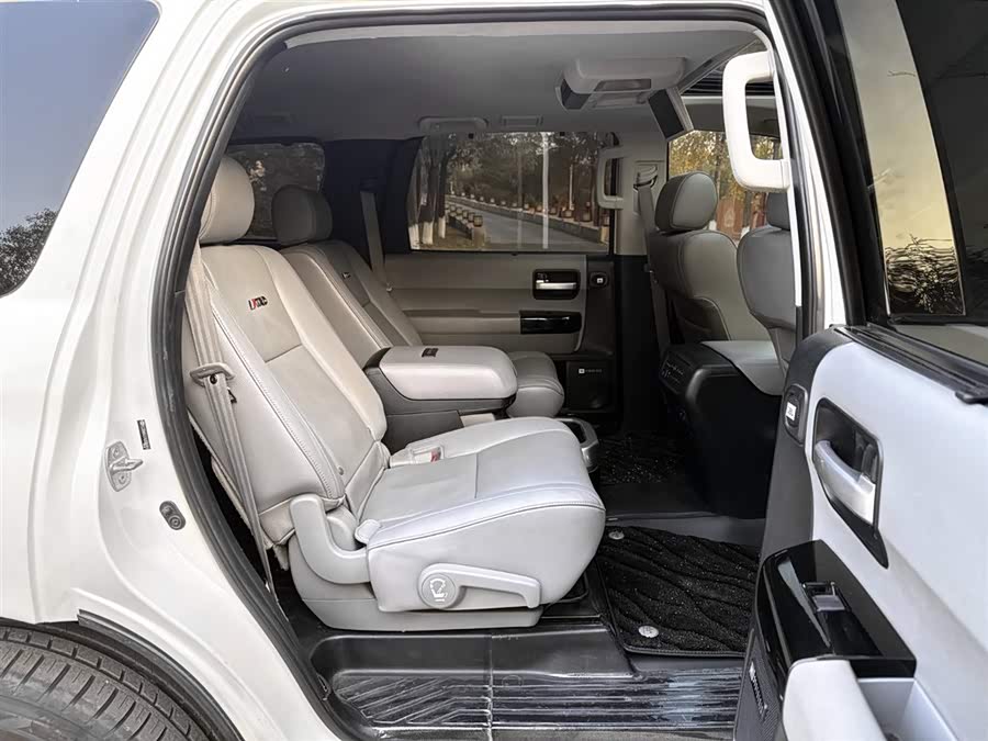 Toyota Sequoia 2021 #18 Toyota Sequoia 2021 imagen de coche #18