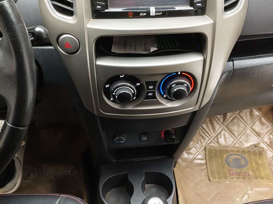 Great Wall M4 2012 car image #18