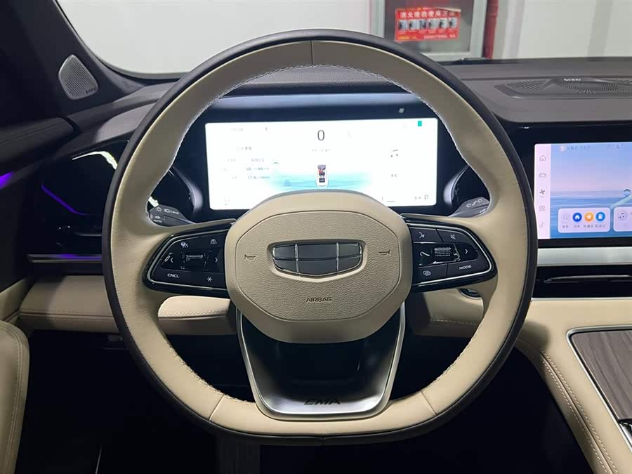 GEELY Monjaro 2024 car image #18