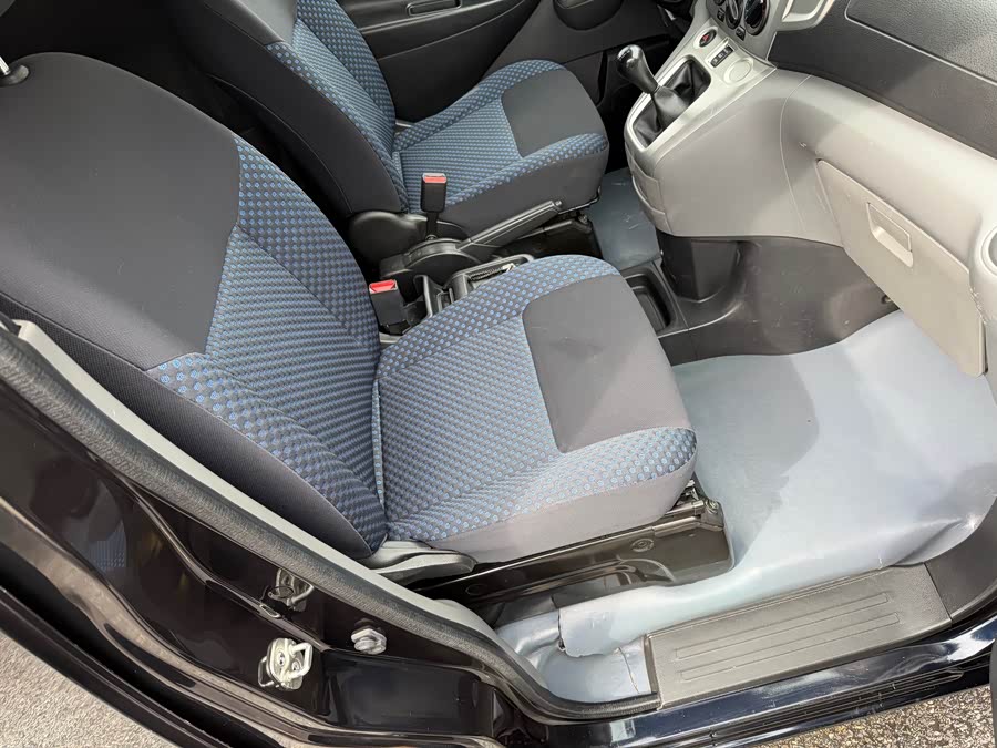 日产 日产NV200 2013 汽车图片 #18