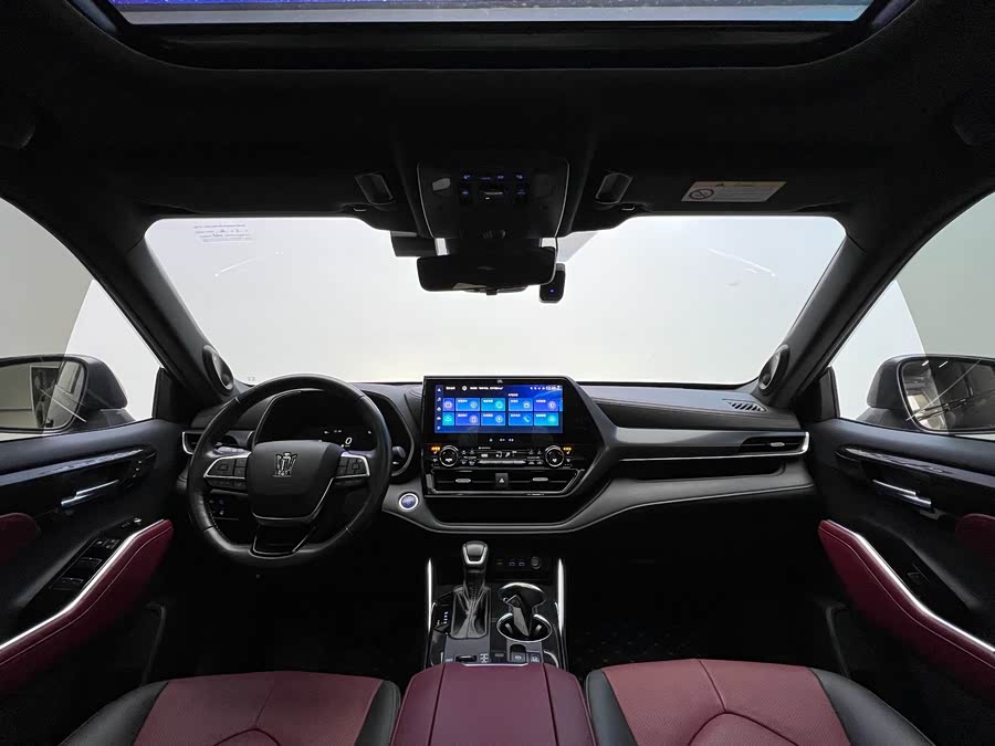 Toyota Crown Kluger 2021 car image #18