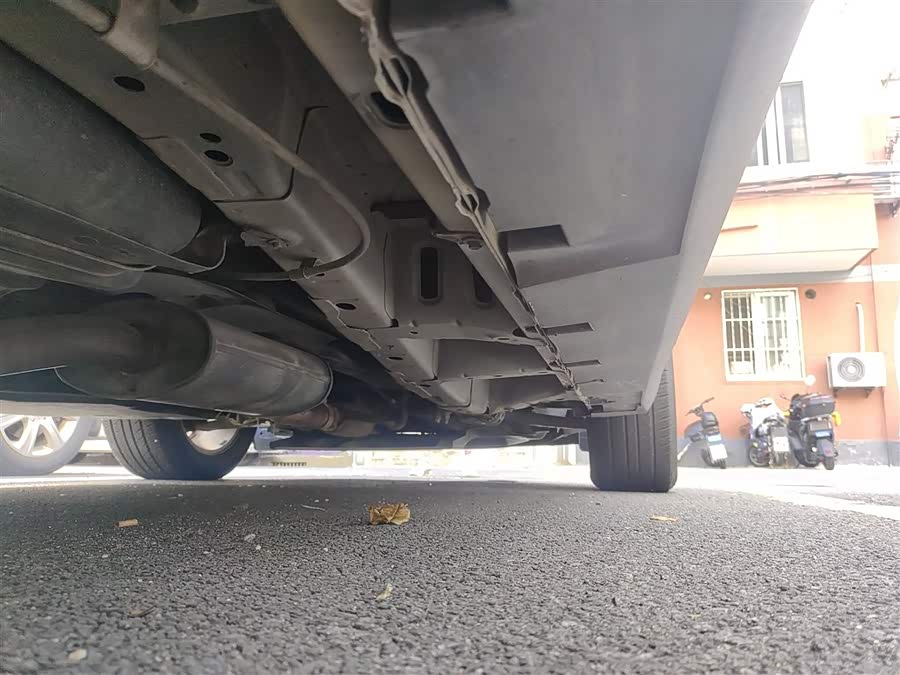 Ford Edge (Imported) 2015 immagine di auto #18