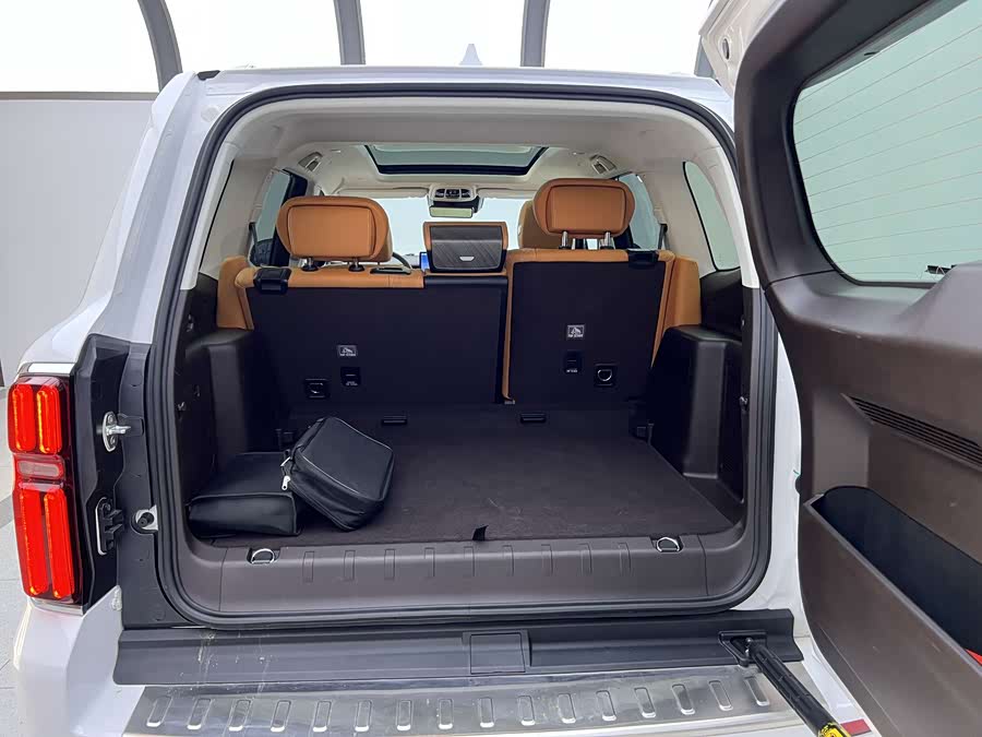 Tank 500 New Energy 2024 #18 Tank 500 New Energy 2024 car image #18