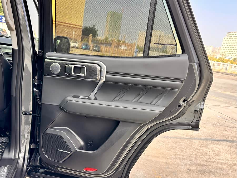 坦克 坦克400新能源 2025 汽车图片 #18