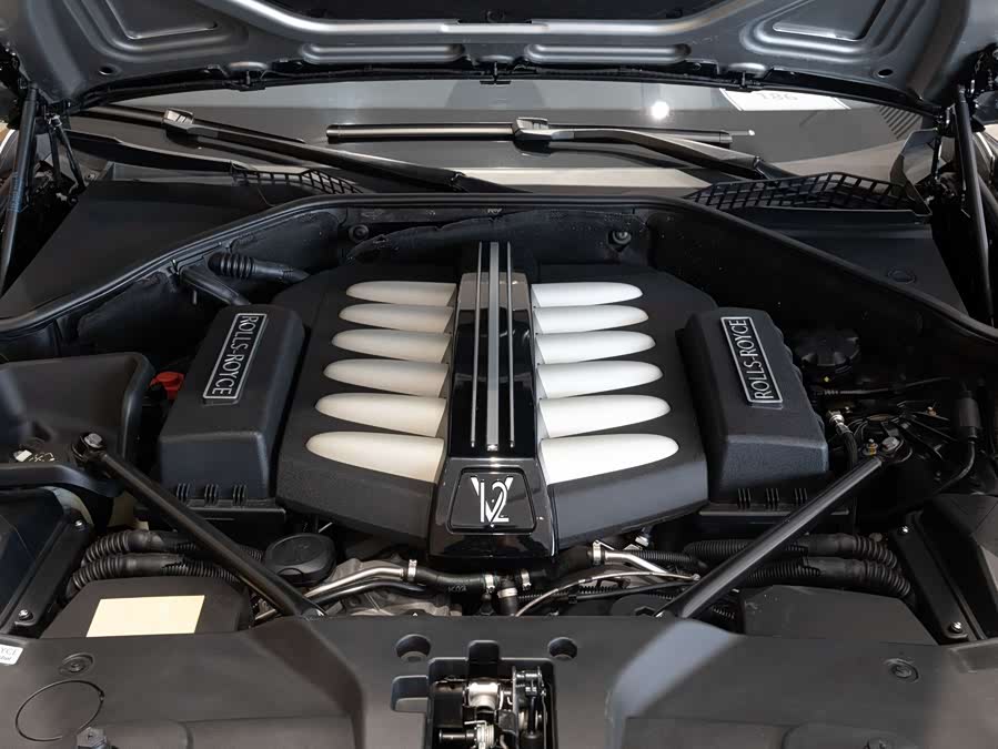 Rolls-Royce Ghost 2014 car image #18