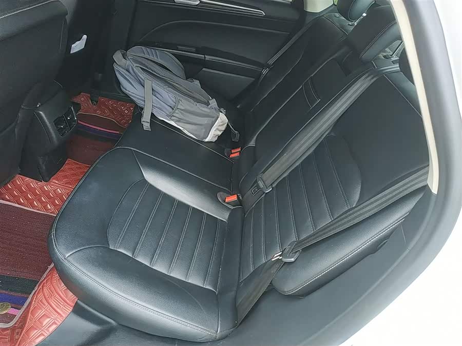 Ford Mondeo New Energy 2020 car image #18