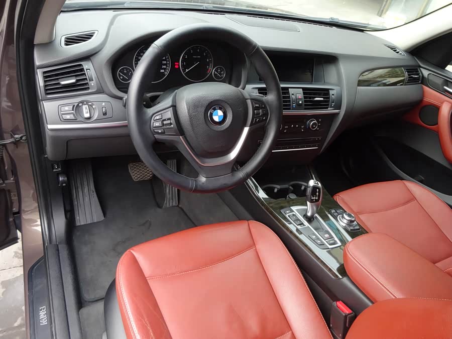 BMW X3 (Imported) 2013 immagine di auto #18