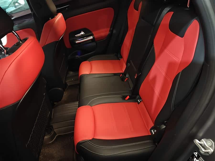 Mercedes-Benz GLA AMG 2021 car image #18