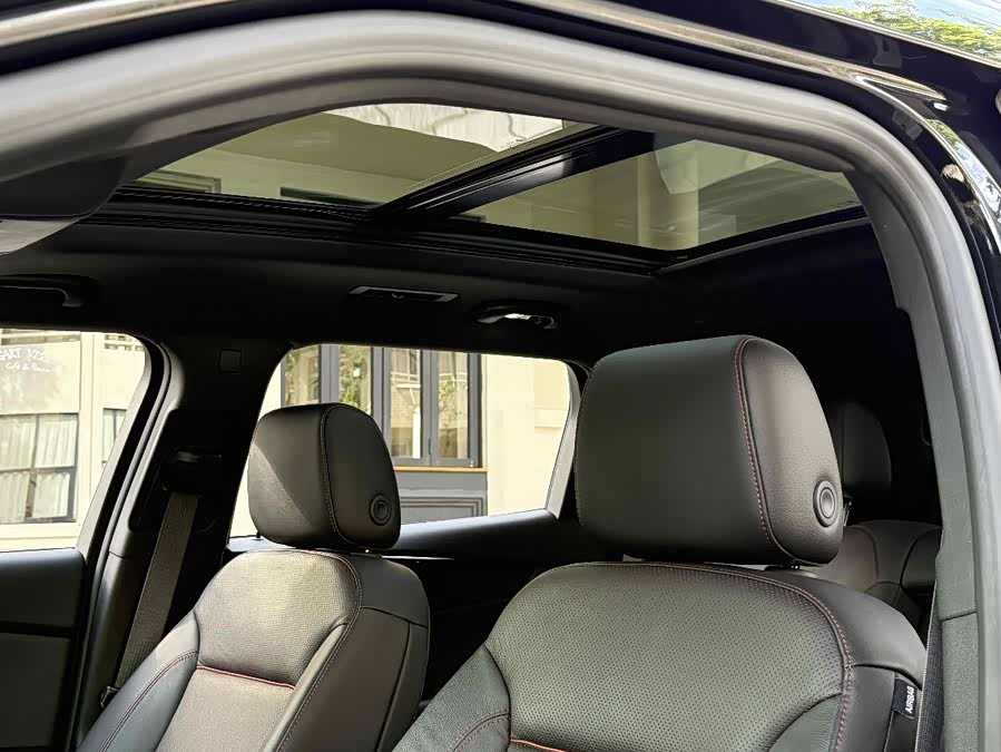 Chevrolet Blazer 2021 #18 Chevrolet Blazer 2021 car image #18