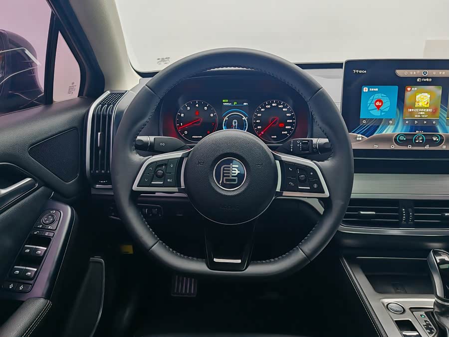 BYD Tang 2019 image de voiture #18