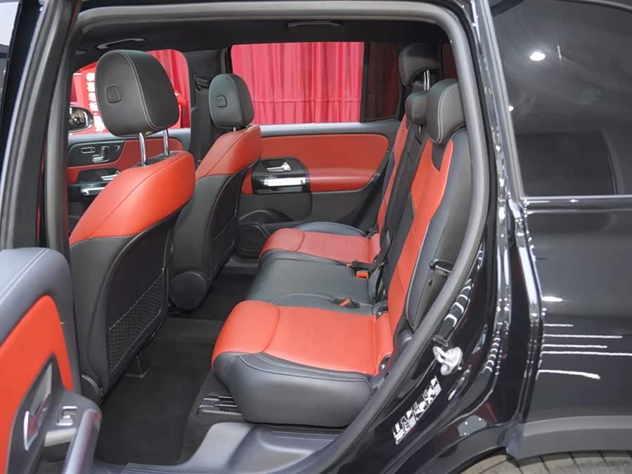 Mercedes-Benz GLB AMG 2022 #18 Mercedes-Benz GLB AMG 2022 imagen de coche #18