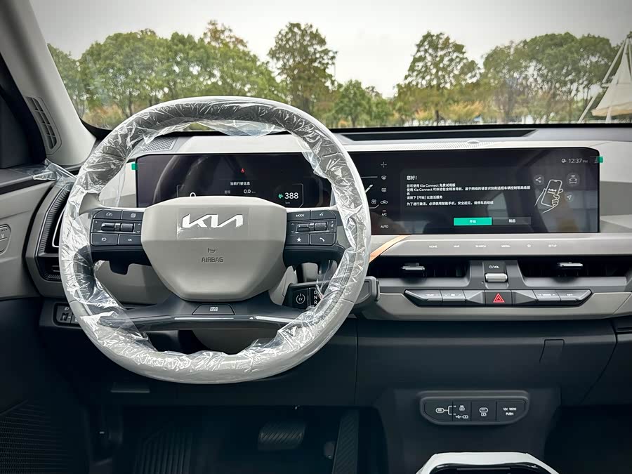 Kia EV5 2025 изображение автомобиля #18