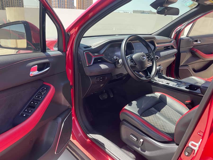 GAC Trumpchi GS4 COUPE 2020 car image #18