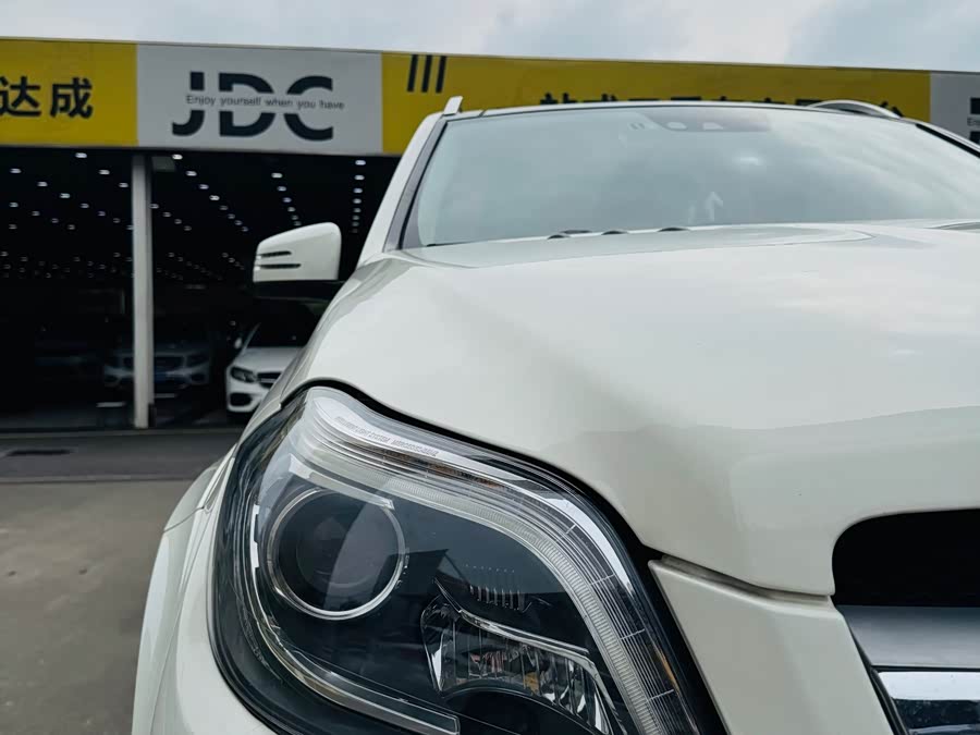 Mercedes-Benz GL AMG 2013 #18 Mercedes-Benz GL AMG 2013 immagine di auto #18