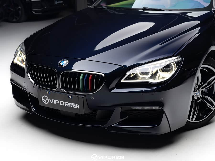 BMW 6 Series 2019 #18 BMW 6 Series 2019 car image #18