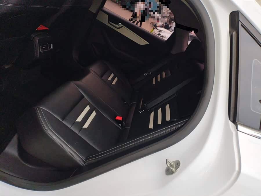 BYD Qin Pro New Energy 2021 car image #18