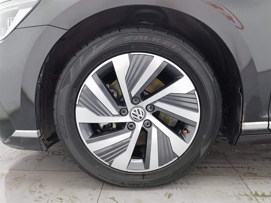 Volkswagen Magotan GTE 2020 car image #18