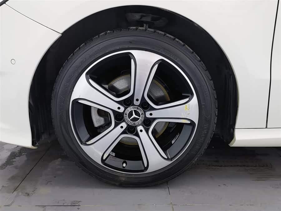 Mercedes-Benz B Class 2018 #18 Mercedes-Benz B Class 2018 car image #18