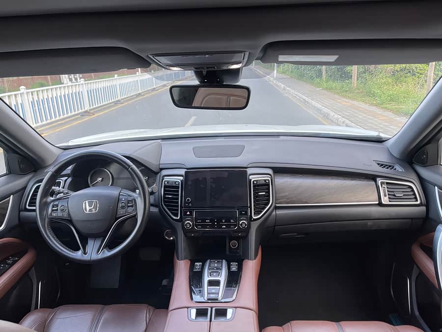 Honda UR-V 2021 #18 Honda UR-V 2021 immagine di auto #18