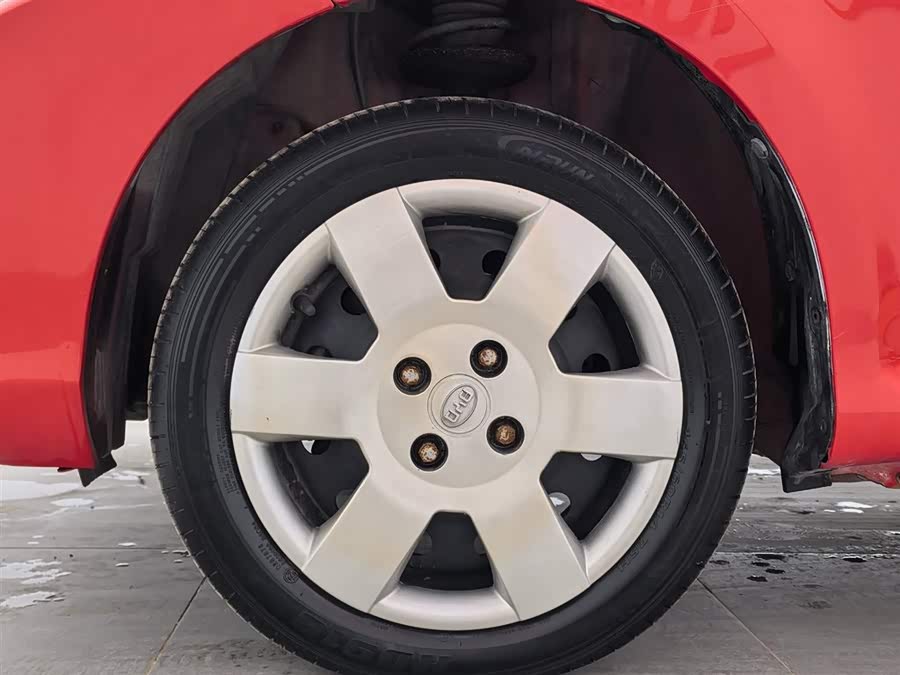 BYD F0 2018 car image #18