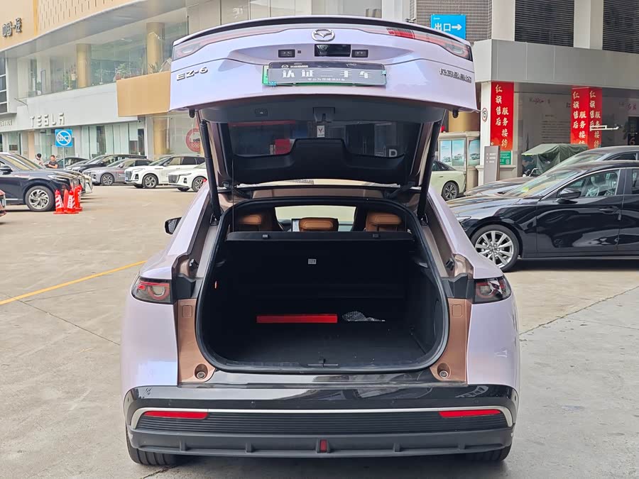 马自达 马自达EZ-6 2024 汽车图片 #18