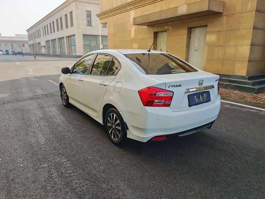 Honda City Classic 2012 immagine di auto #18