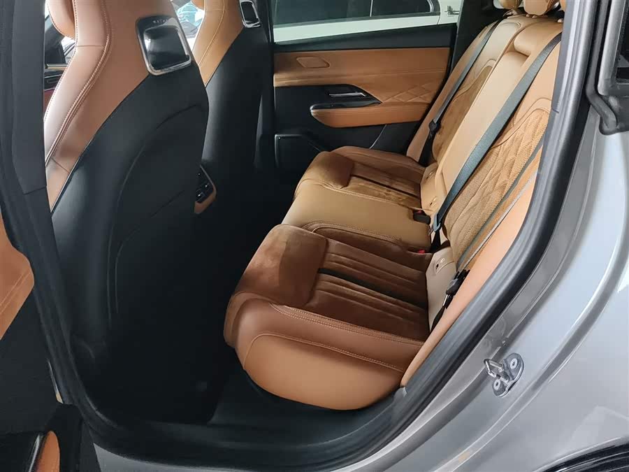 马自达 马自达EZ-6 2024 汽车图片 #18