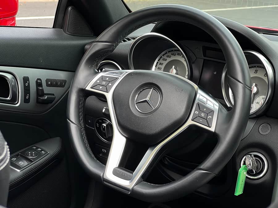 Mercedes-Benz SLK Class 2014 #18 Mercedes-Benz SLK Class 2014 car image #18