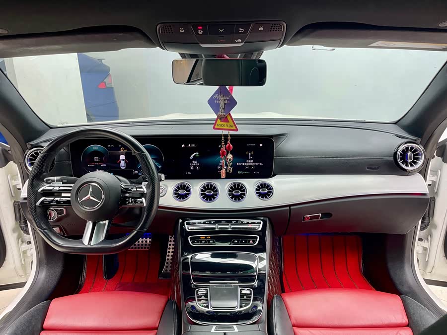 Mercedes-Benz E Class (Imported) 2021 #18 Mercedes-Benz E Class (Imported) 2021 car image #18