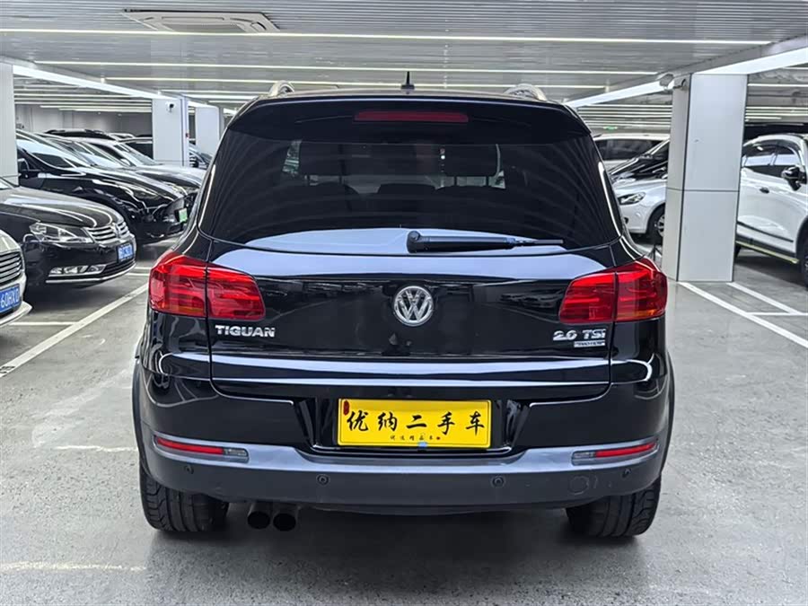 大众 Tiguan 2013 #18 大众 Tiguan 2013 汽车图片 #18