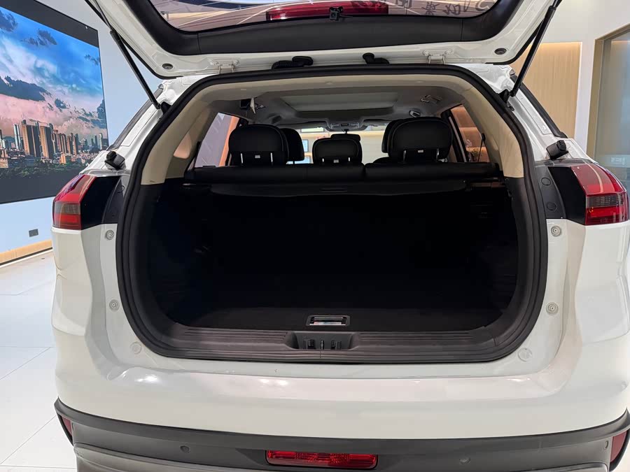 吉利汽车 博越 2018 汽车图片 #18