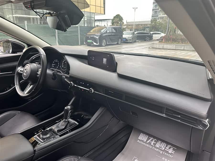 马自达 马自达3 2020 汽车图片 #18